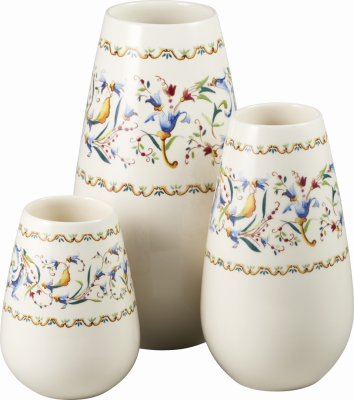 Ваза Bulbe малая