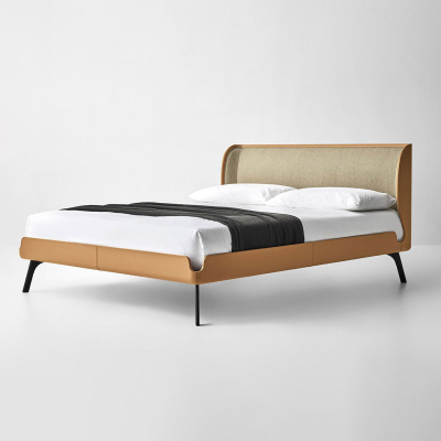 КРОВАТЬ GABRI BOLZAN с решеткой и столиком 