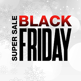 ЧЁРНАЯ ПЯТНИЦА