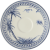Чашка кофейная с блюдцем Blue 2шт Чашка кофейная с блюдцем Blue 2шт