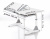 Стол эргономичный KING DECK BD368 Comf-pro Стол эргономичный KING DECK BD368 Comf-pro