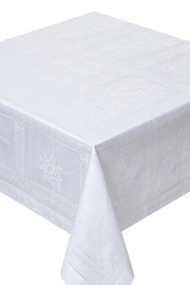Скатерть жаккардовая "Натали" 170*170