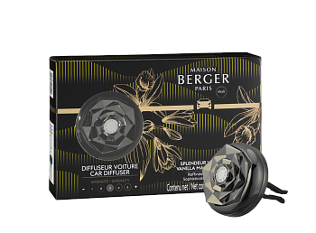 Автодиффузор-клипса Кали с ароматом Ванильное великолепие